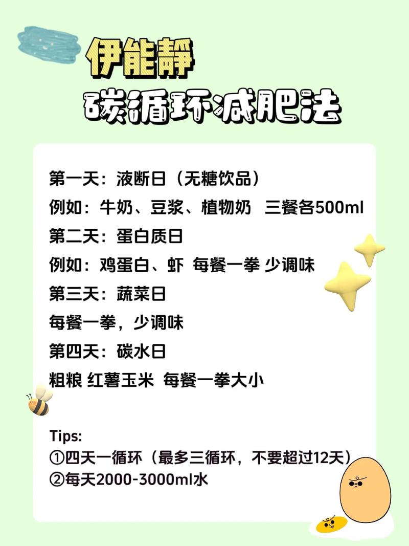 10天瘦12斤，伊能静减肥食谱火了！网友：不愧两口子