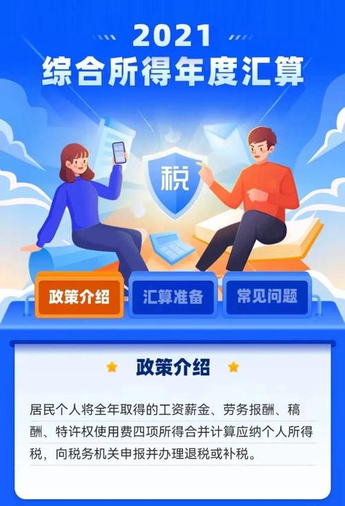 2021年度个税汇算今起开始 你是退税还是补税？