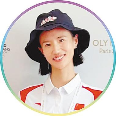 “一看吓一跳”！徐莉佳：我的伦敦奥运金牌氧化了