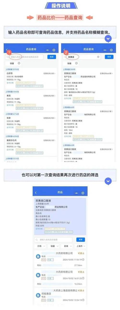 29个省份已上线！医保药品可在手机上比价了